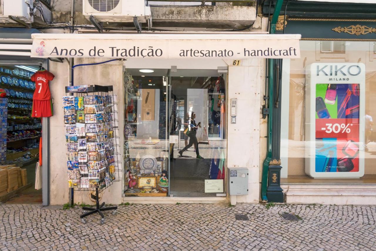 Santa Justa Prime Guesthouse — Photos 1